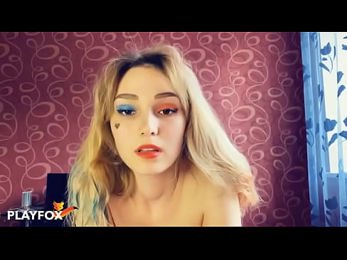 ❤️ Qedehên rastiya virtual ya magic bi Harley Quinn re seksê dan min ️❌ Pornoya hişk li ku.doujin-sexy.ru ❌️❤